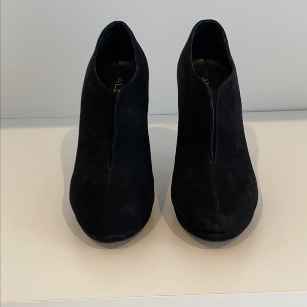 Aldo Booties